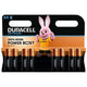 Batterijen duracell optimum aa