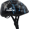 Casco de bicicleta Volare Negro 47-51 cm