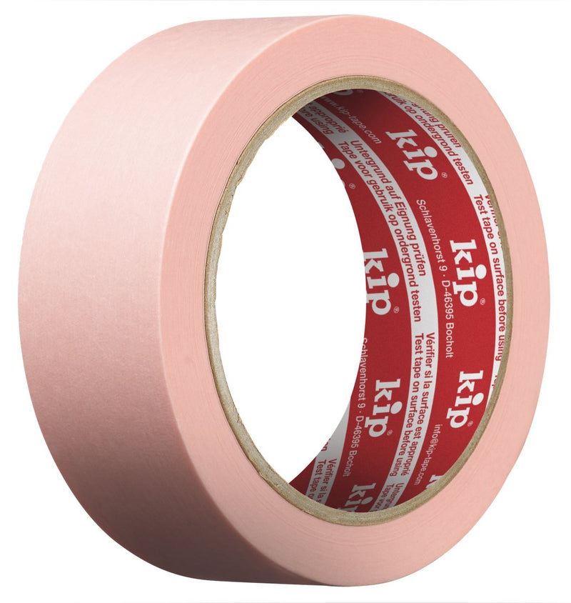 Chicken washi-tec® delicate 377 - rosa 36mm - 50m - forte adesione - facile da strappare - adatto per superfici delicate