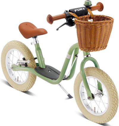 Puky balance bike LR XL BR retro green