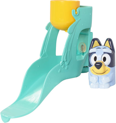 Lo scivolo acquatico di Spectron Bluey
