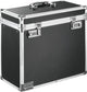 Custodia mobile Leitz a4 - per 15 cartelle sospese - alluminio - nera