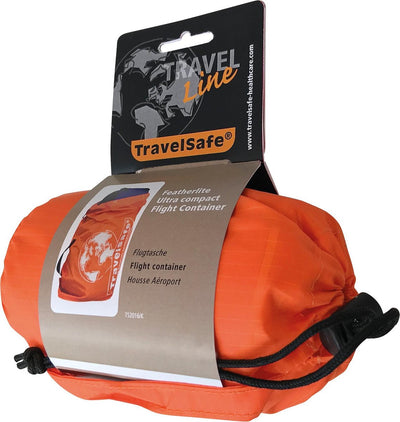 Travelsafe rain cover - orange