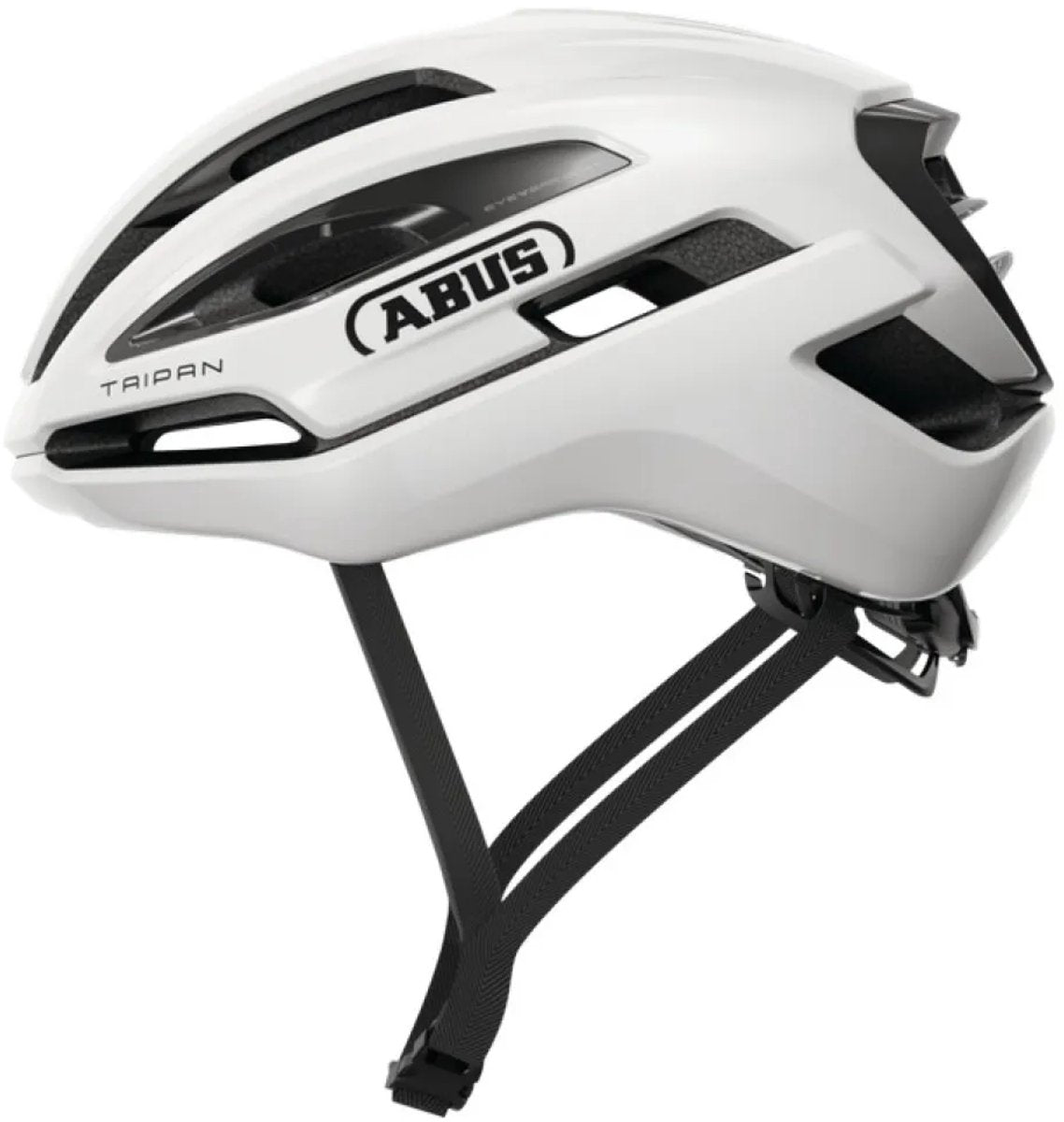 Abus casco taipan blanco brillante l 57-61cm