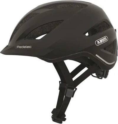 Abus Helm Pedelec 1.2 M (52-57), NTA 8776 Vogoud Sngoudscooter y Pedelecs de velocidad. Negro