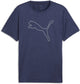 Puma m tad esencial heather cat tee cf gato grande