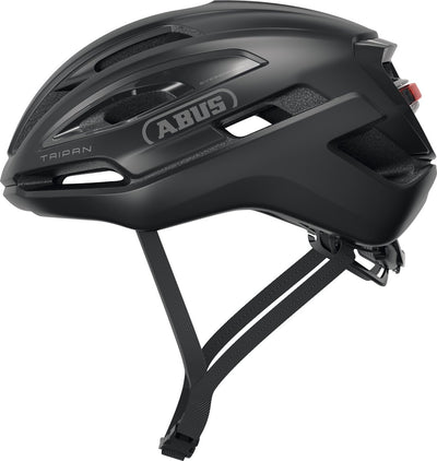 Abus helmet taipan led velvet black m 54-58cm