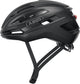 Casco Abus taipan led velluto nero m 54-58cm