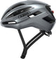 Casco Abus Taipan led grafite argento m 54-58cm
