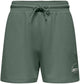 Only play - cava life hw swt short - pantalón corto de entrenamiento mujeres - verde