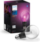 Lampada globo Philips hue lightguide g95 - luce bianca e colorata - e27