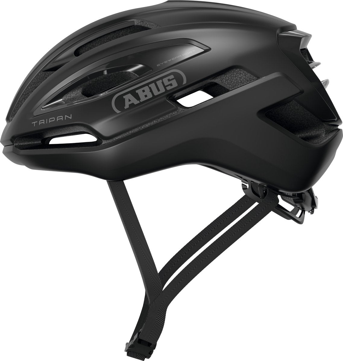 Abus helmet taipan velvet black l 57-61cm