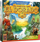 999 Games la búsqueda de El Dorado Bordspel