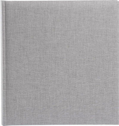 Goldbuch gol-31606 fotoalbum summertime trend 2 grijs, 30 x 31 cm, 100 pagina's