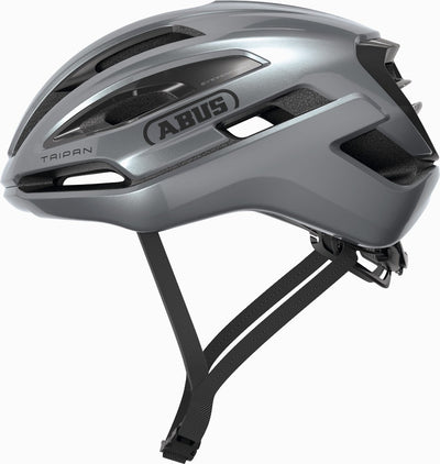 Abus helmet taipan graphite silver m 54-58cm