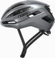 Casco Abus taipan grafite argento m 54-58 cm