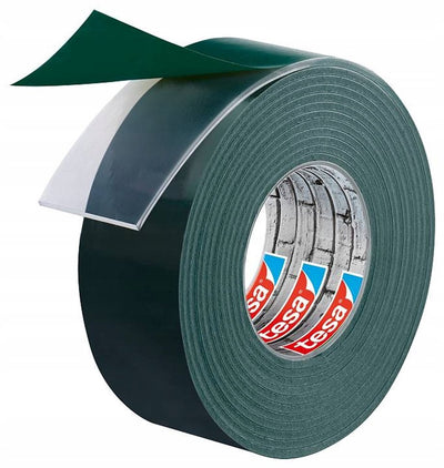 Serie Tesa powerbond® - cinta de montaje de doble cara - 1,5 m x 19 mm - para uso en exteriores