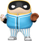 Funko my hero academia - hlb super sized jumbo pop! fatgum (baseball) 15 cm verzamelfiguur - multicolours
