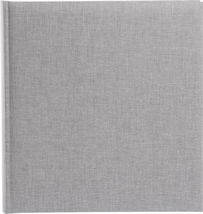Goldbuch gol-31606 album fotografico Summertime Trend 2 grigio, 30 x 31 cm, 100 pagine