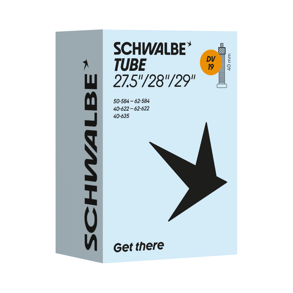 Cámara Schwalbe #19 40 62-584 635 dv40