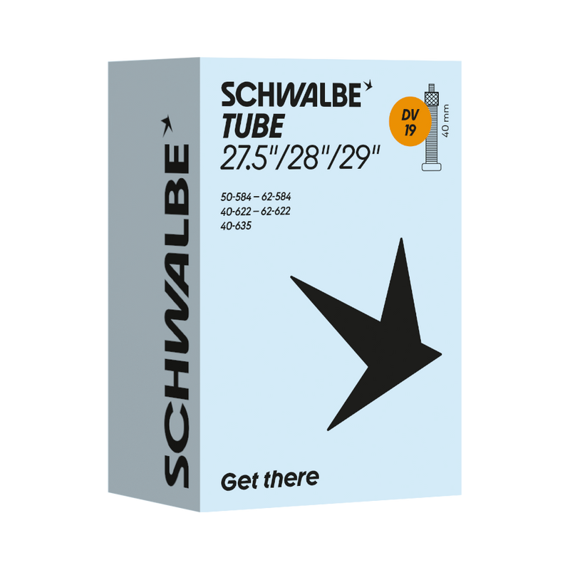 Cámara Schwalbe #19 40 62-584 635 dv40