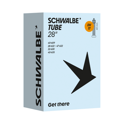 Tubo Schwalbe n. 17 28 47-622 635 dv40
