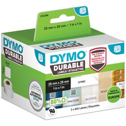 Etichette dymo 2112286 bianche