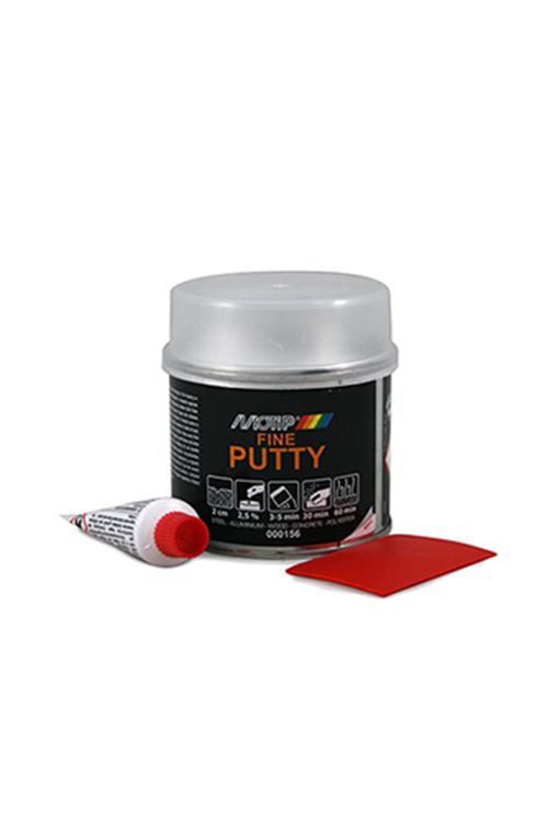 Motip fijnplamuur - 250 gram