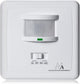 Maclean bewegingsmelder sensor inbouw wand energy mce18