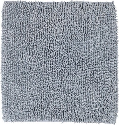 Sealskin misto bath mat 60x60 cm - cotton - gray