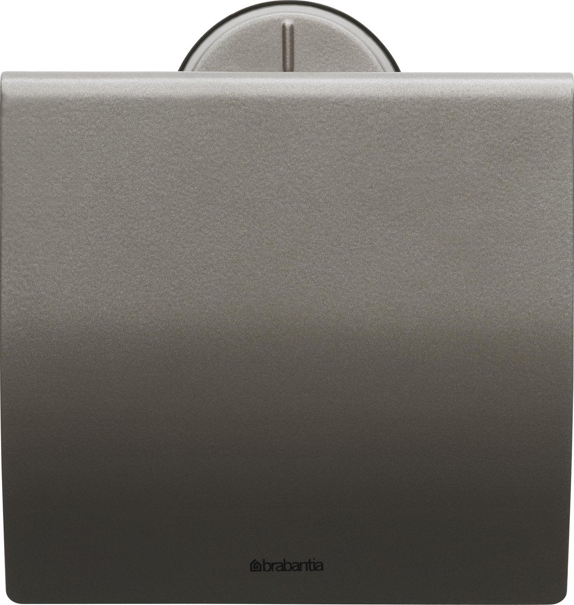 Portarrollos de papel higiénico de Brabantia - colgante - platino