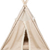 Trixie Cat Basket Tipi Boho Beige