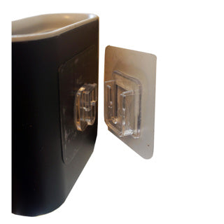 Silicona de cepillo para el baño