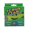 No brand spons scrub star hardnekkig