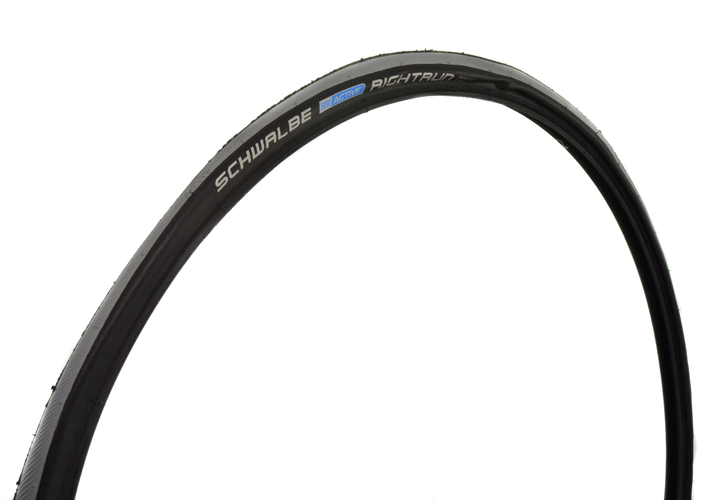 Schwalbe neumático exterior silla de ruedas rightrun 26x1.0 25-590 hilo gris negro