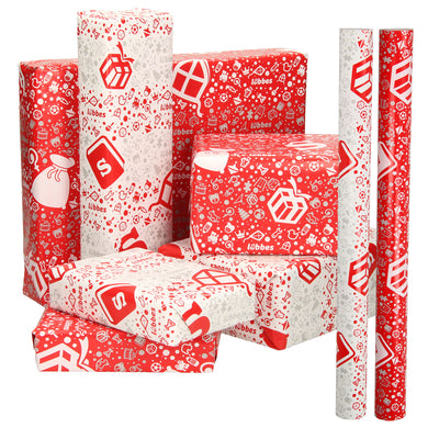 LOBBES SINTERKLAAS INVIAMENTO CARCHE, 5MTR