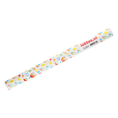 Lobbes giocattoli di carta da regalo, 3 mtr