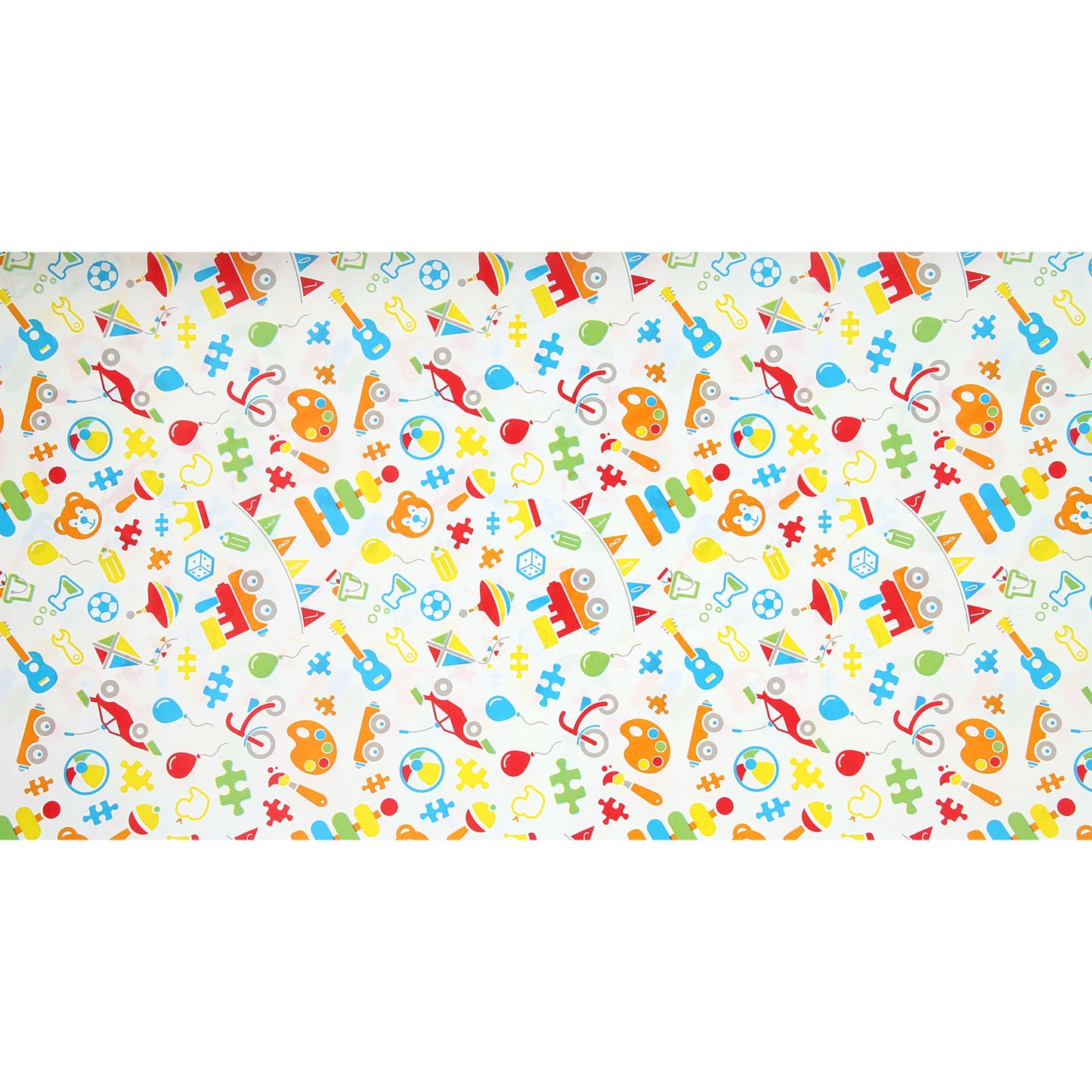 Lobbes inpakpapier speelgoed, 3 mtr