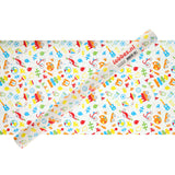 Lobbes inpakpapier speelgoed, 3 mtr - afbeelding 1