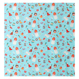 Lobbes sinterklaas inpakpapier, 5mtr. - afbeelding 1