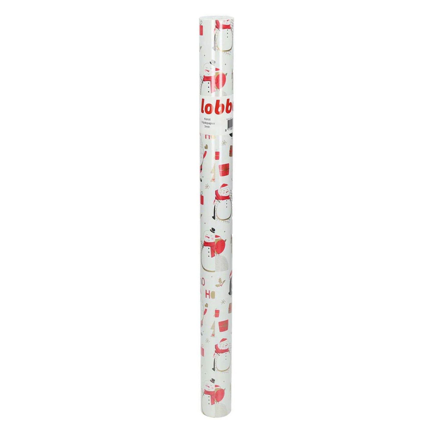 Papel de envoltura de Navidad de Rotolux, 3MTR.