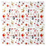 Rotolux Christmas Wapping Paper, 3Mtr. - afbeelding 1