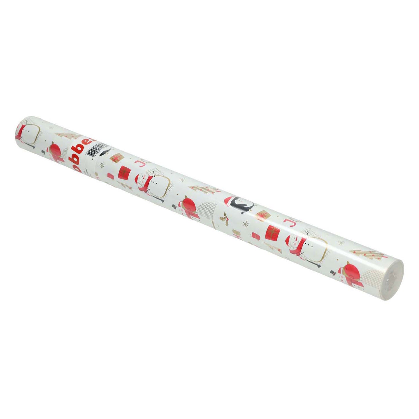 Papel de envoltura de Navidad de Rotolux, 3MTR.
