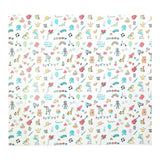 Lobbes inpakpapier speelgoed, 3mtr - afbeelding 1