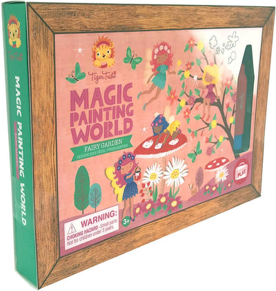 SelectA Magical Painting - Feoentuin