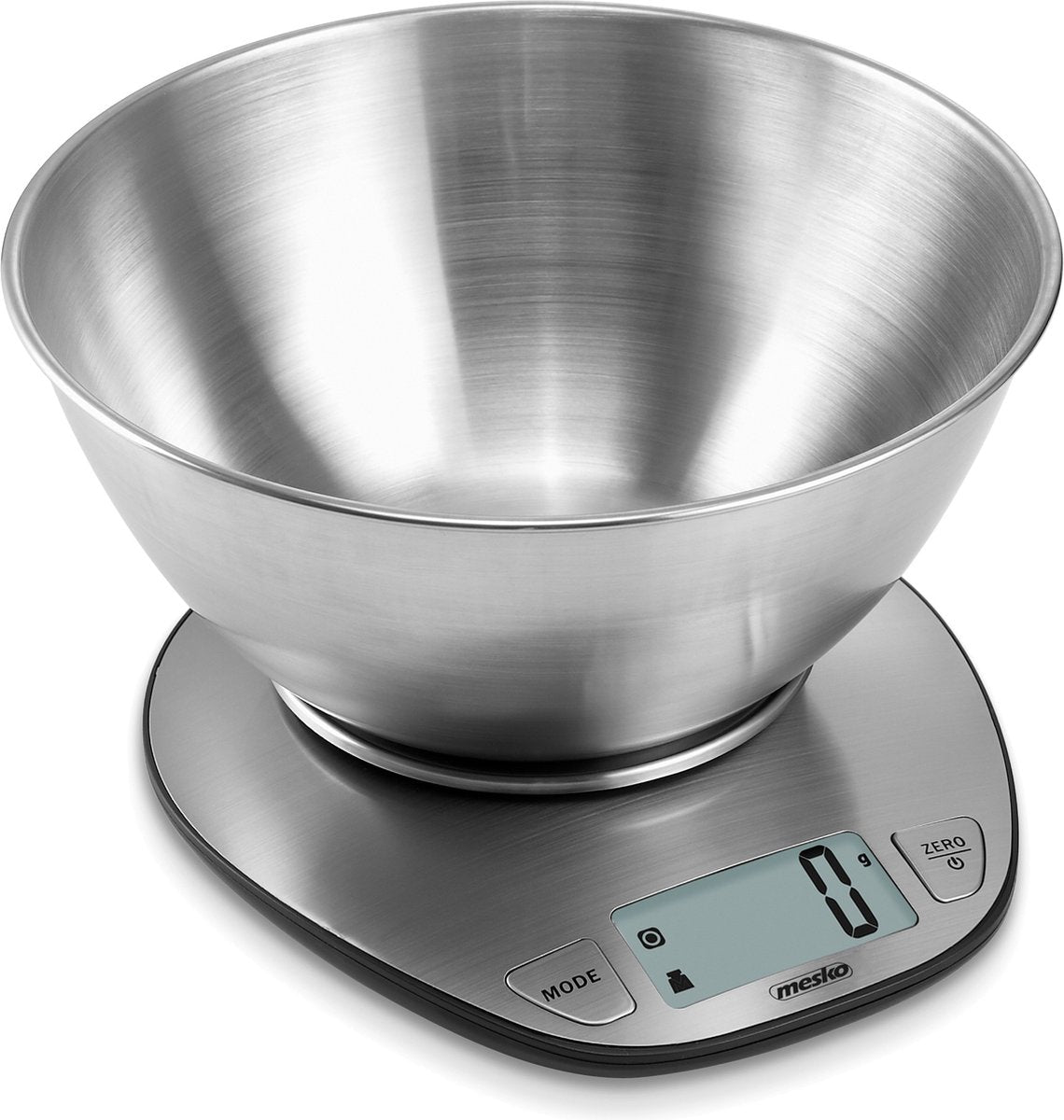 Mesko ms 3152 - báscula de cocina - digital - bol