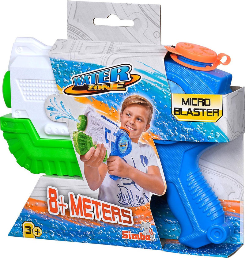 Micro blaster Simba zona de agua