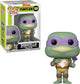 Funko tortugas ninjas mutantes adolescentes figura de vinilo donello 1609 pop! multicolor unisex