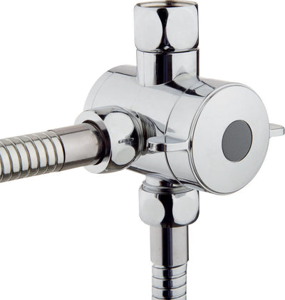Tiger - rubinetto deviatore - cromo