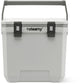 Steamy marine 36 - middelgrote koelbox - maritieme koelbox - 36 liter - wit